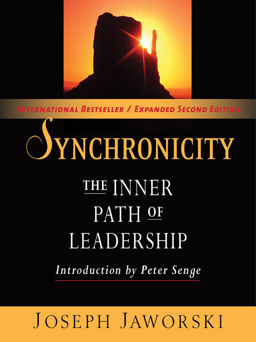 Title details for Synchronicity by Joseph Jaworski - Available